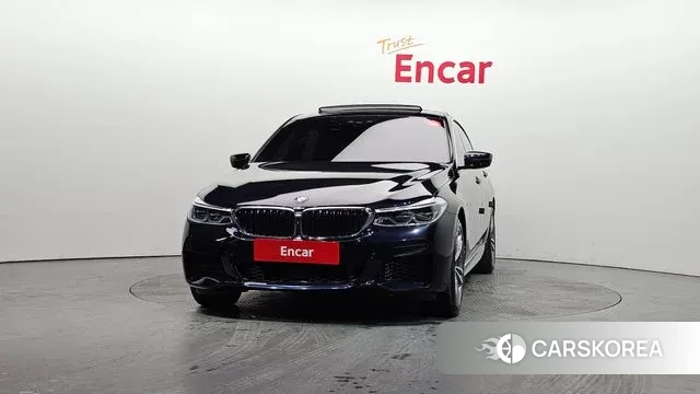 BMW 6 Series GT (G32) id 3449194 из Кореи 13