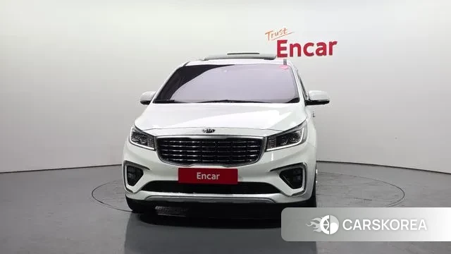 Kia The New Carnival id 3736740 из Кореи 13