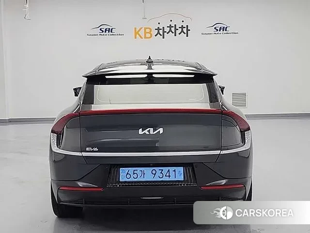 Kia EV6 id 3705811 из Кореи 12