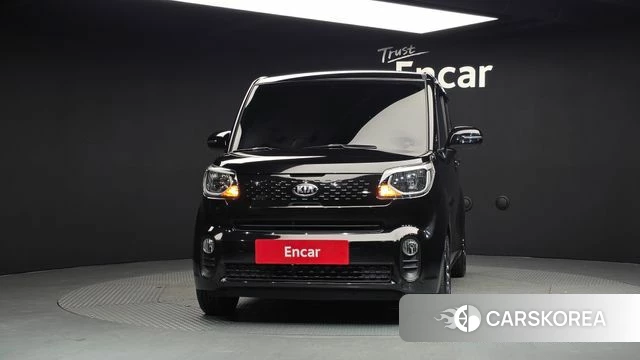 Kia The New Ray id 4614591 из Кореи 13