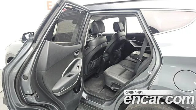 Hyundai Santa Fe The Prime id 2701463 из Кореи 13