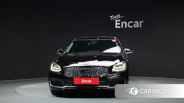 Kia More K9 id 3942863 из Кореи 13