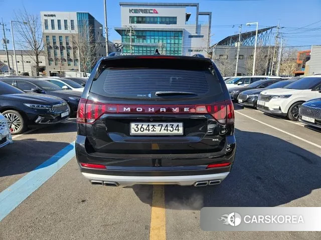 Kia Mohave Master id 3606639 из Кореи 13