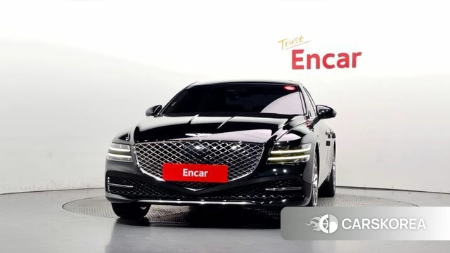 Genesis G80 (RG3) id 4847984 из Кореи 13