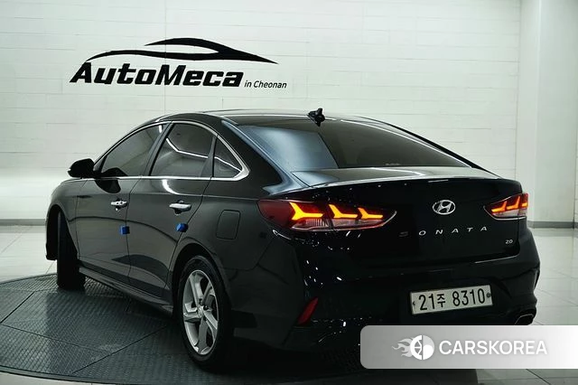 Hyundai Sonata New Rise id 4255207 из Кореи 13