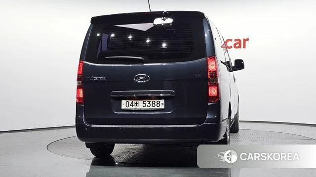 Hyundai The New Grand Starex id 4536546 из Кореи 23