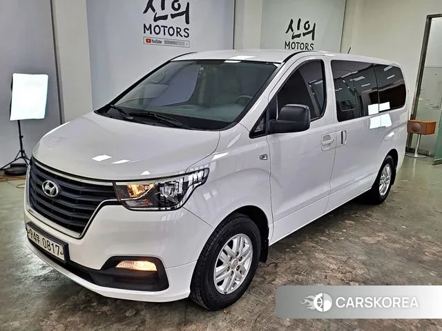 Hyundai The New Grand Starex id 3682145 из Кореи 13