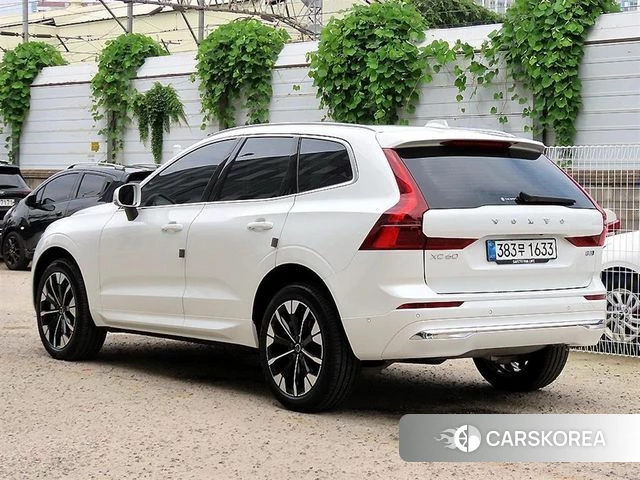 Volvo XC60 second Generation id 4617359 из Кореи 13