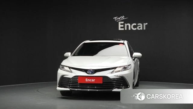 Toyota Camry (XV70) id 4493737 из Кореи 23