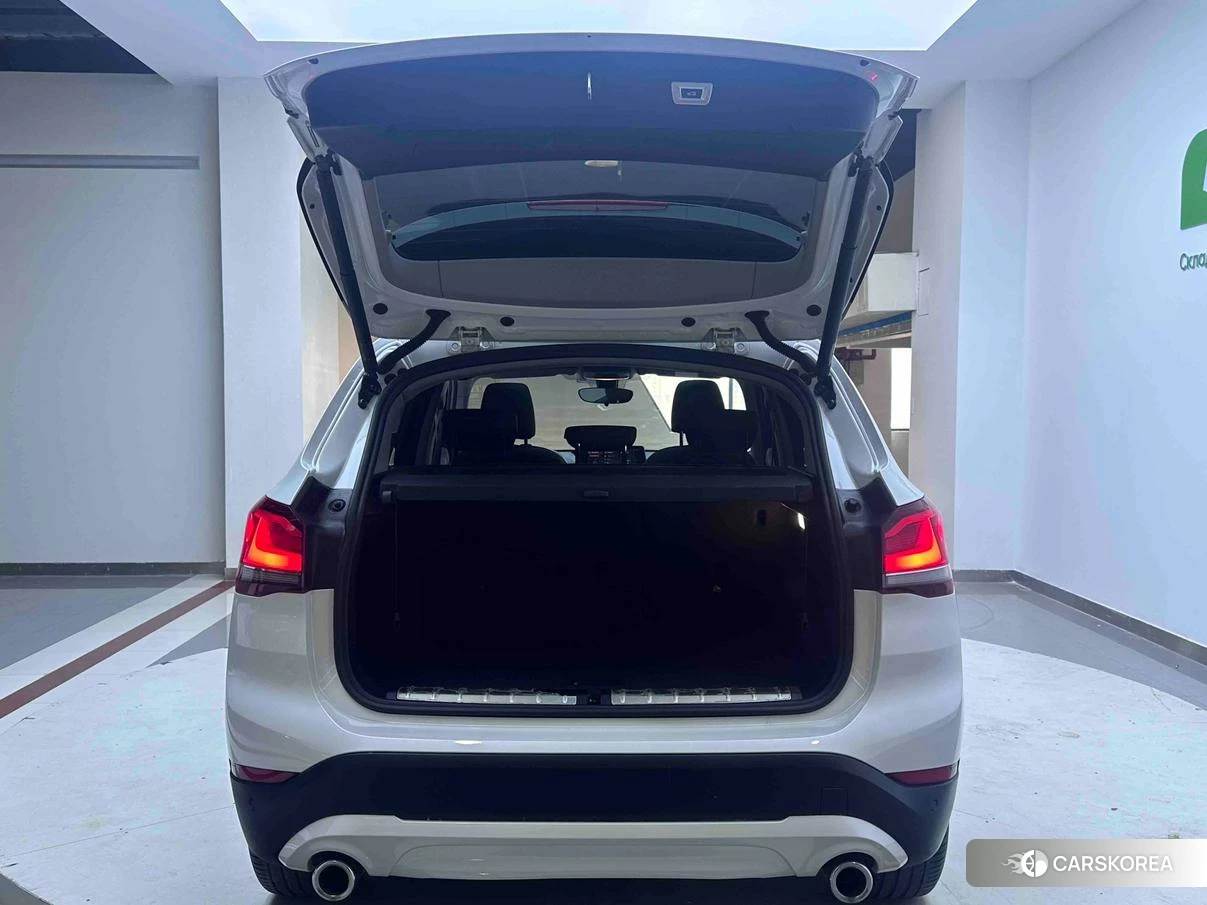 BMW X1 id 4419237 из Китая 13