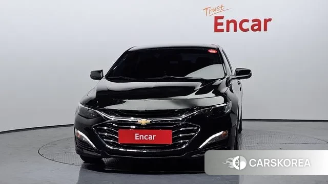 Chevrolet (GM Daewoo) The New Malibu id 3385884 из Кореи 13