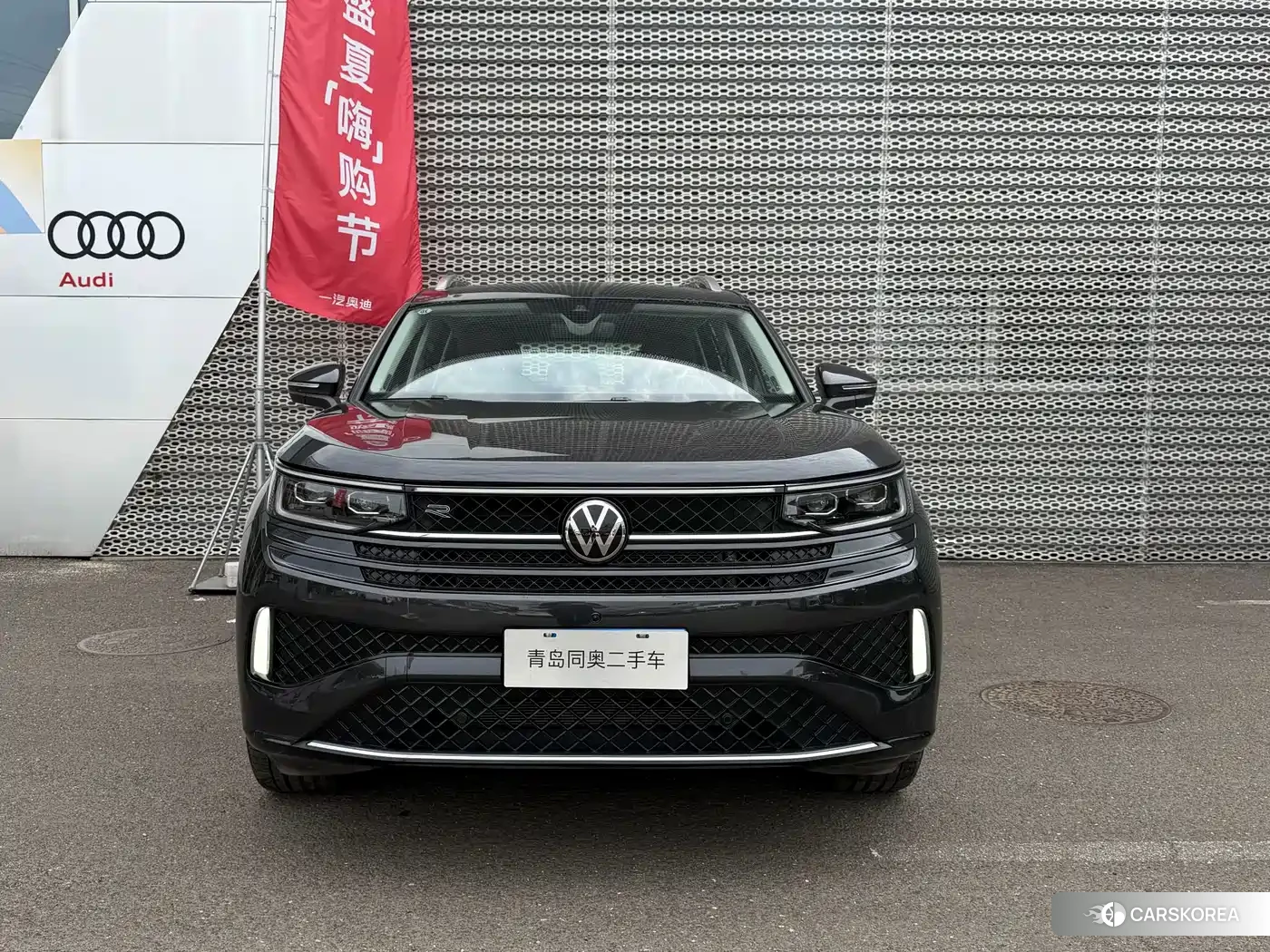Volkswagen Range patrol 2023 Черный из Китая, фото 4