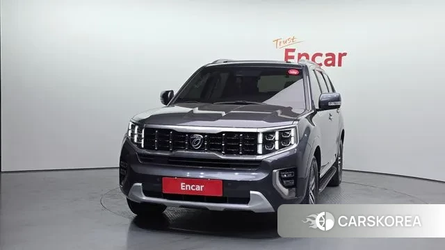 Kia Mohave Master id 3676847 из Кореи 13