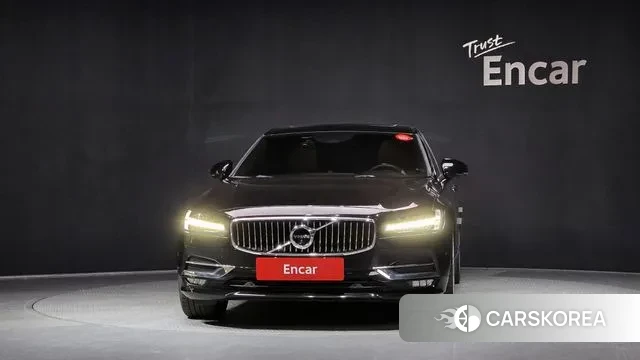 Volvo S90 id 3423619 из Кореи 13