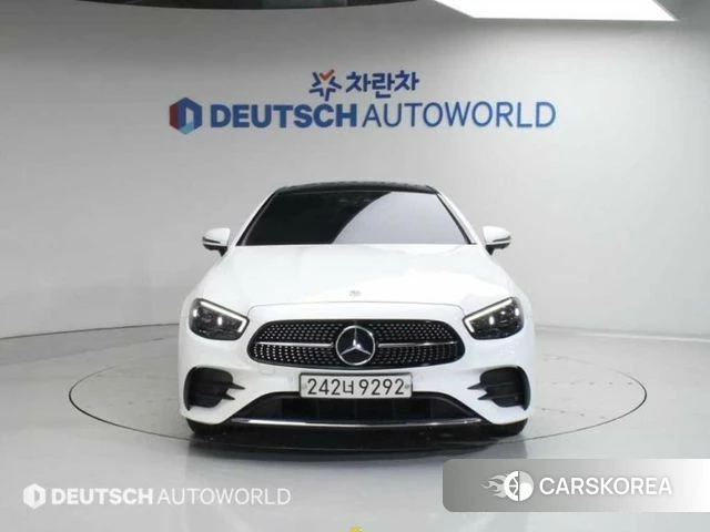 Mercedes-Benz E-Class W213 id 4646947 из Кореи 13
