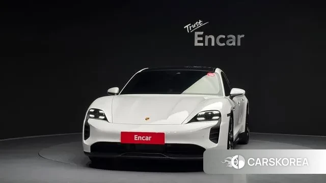 Porsche Taycan id 3690086 из Кореи 13