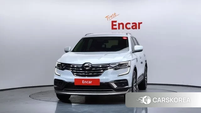 Renault Korea (Samsung) The New QM6 id 3772485 из Кореи 13