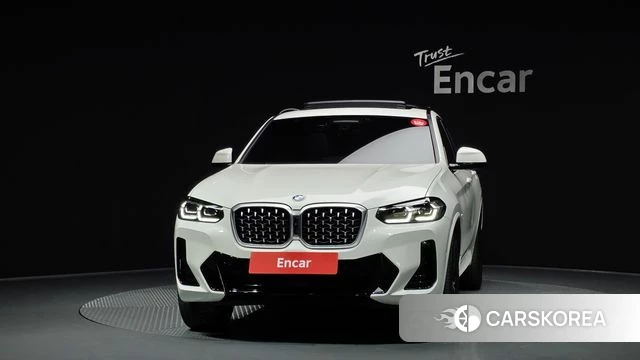 BMW X4 (G02) id 3934426 из Кореи 13