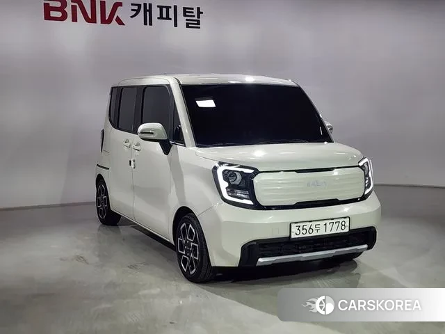 Kia The New Kia Ray id 3596628 из Кореи 11