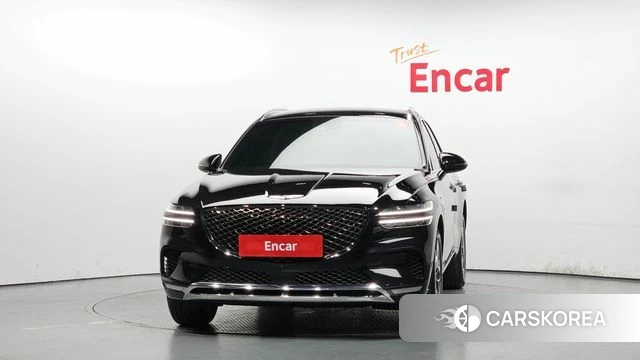 Genesis GV70 id 4224399 из Кореи 23