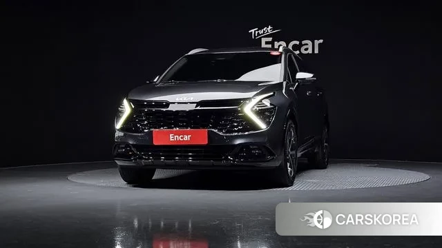 Kia Sportage 5th Generation Hybrid id 3467801 из Кореи 13