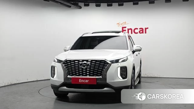 Hyundai Palisade id 3853470 из Кореи 13