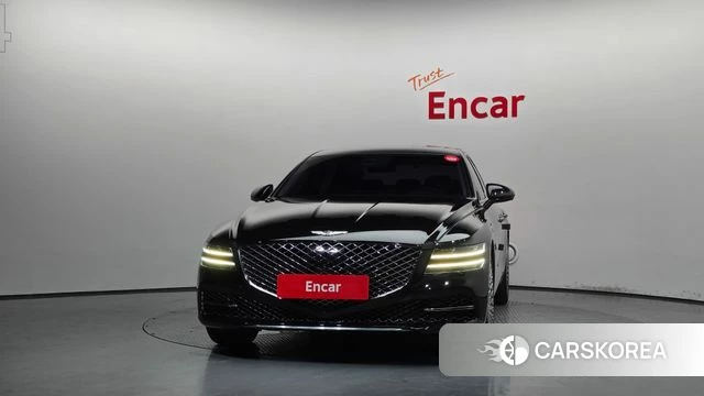 Genesis G80 (RG3) id 4722036 из Кореи 23