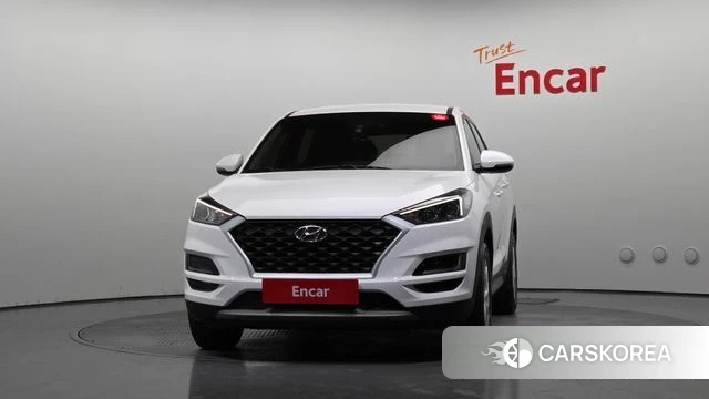 Hyundai All New Tucson id 4615153 из Кореи 23