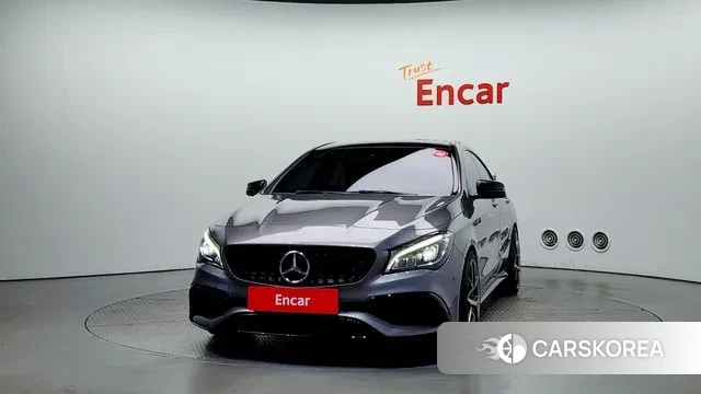 Mercedes-Benz CLA-Class C117 id 3129343 из Кореи 13