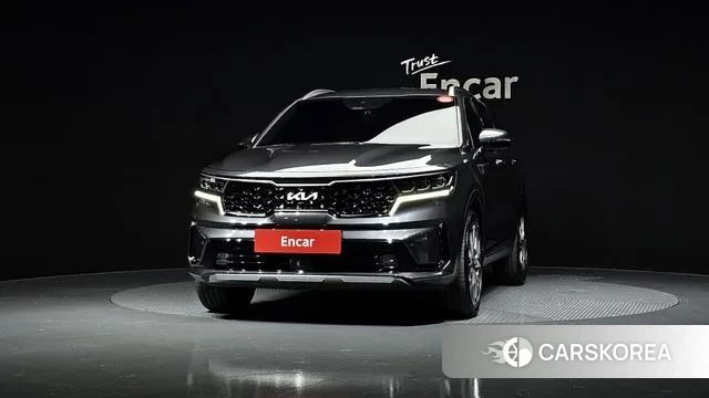 Kia Sorento 4th Generation id 3739845 из Кореи 13