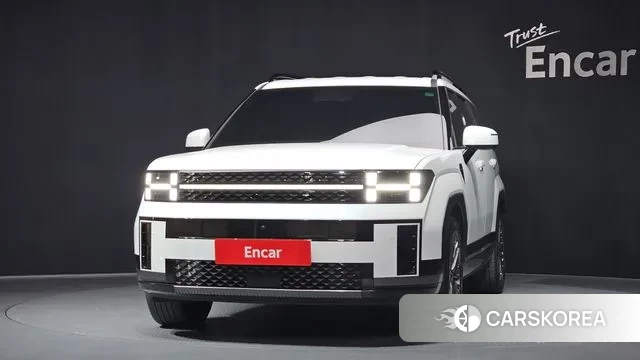 Hyundai Santa Fe (MX5) id 3316610 из Кореи 13