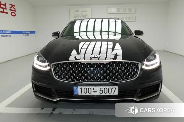 Kia More K9 id 4604930 из Кореи 13