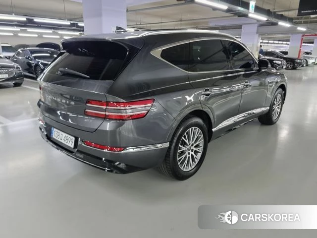 Genesis GV80 id 4429381 из Кореи 13
