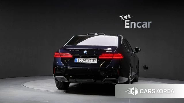 BMW 5 Series (G60) id 4719474 из Кореи 22