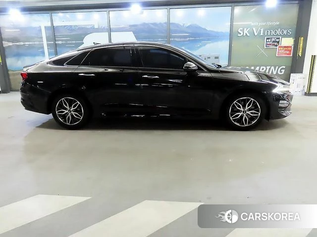 Kia K5 3rd generation id 3920920 из Кореи 13