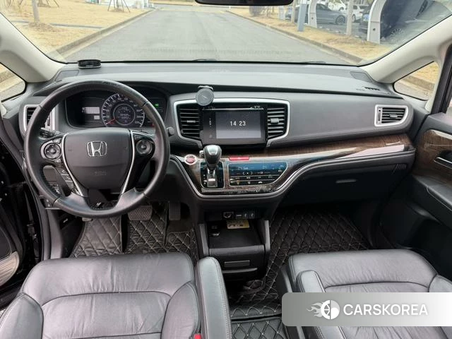Honda Odyssey id 4238684 из Китая 8
