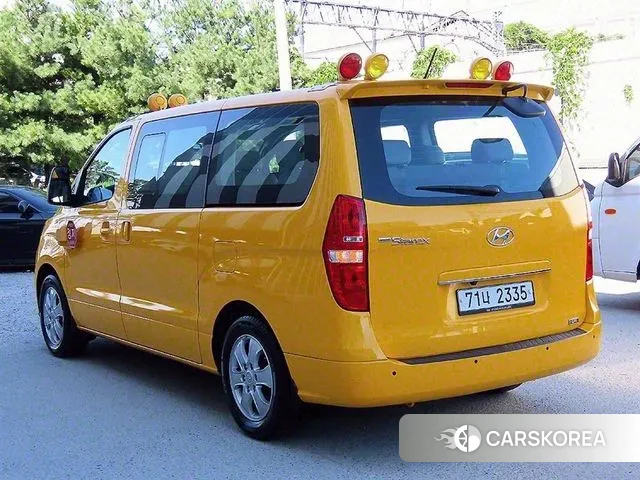 Hyundai The New Grand Starex id 3139655 из Кореи 13
