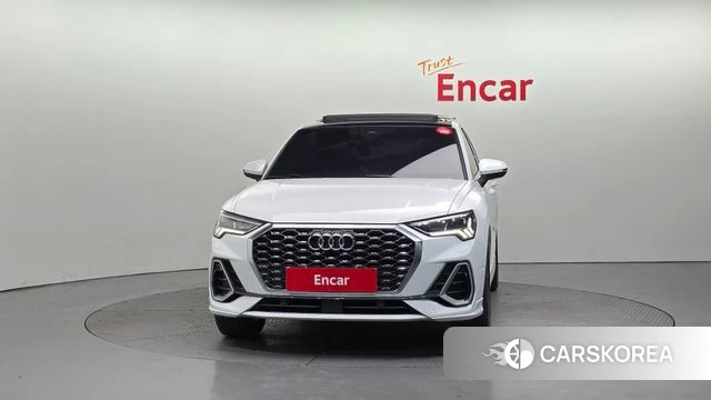 Audi Q3 (F3) id 3922742 из Кореи 13