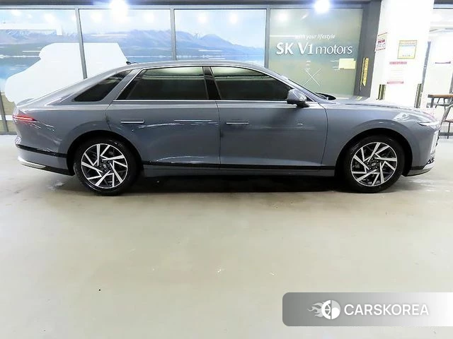 Hyundai Grandeur (GN7) id 4602798 из Кореи 13