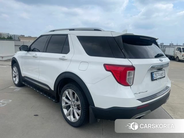 Ford Explorer 6th Generation id 4603477 из Кореи 13