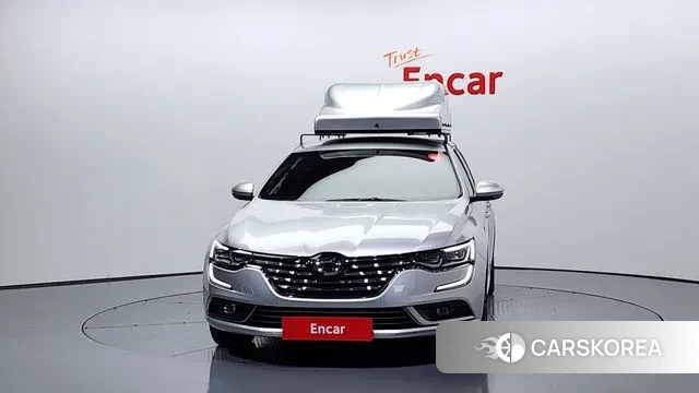 Renault Korea (Samsung) SM6 id 3345395 из Кореи 13