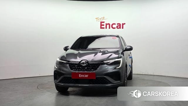 Renault Korea (Samsung) XM3 id 3826230 из Кореи 13