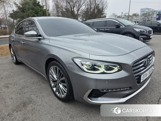 Hyundai Grandeur IG id 3761308 из Кореи 13