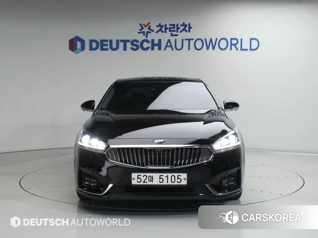 Kia All New K7 Hybrid id 4255233 из Кореи 13