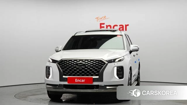 Hyundai Palisade id 4382651 из Кореи 23