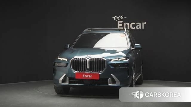 BMW X7 (G07) id 4835015 из Кореи 23