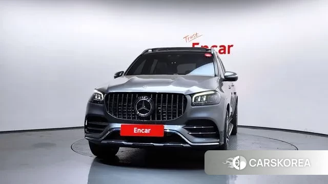 Mercedes-Benz GLS - Class X167 id 3771313 из Кореи 13