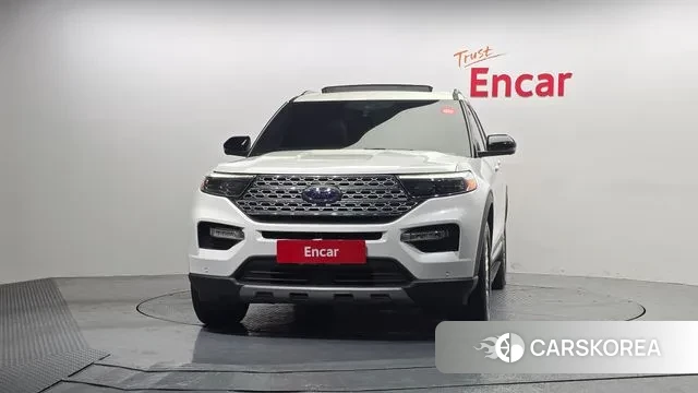 Ford Explorer 6th Generation id 3656145 из Кореи 13