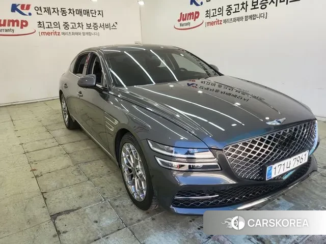Genesis G80 (RG3) id 3402208 из Кореи 13