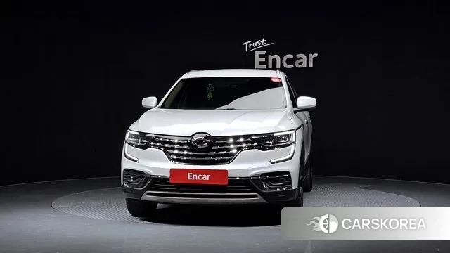 Renault Korea (Samsung) The New QM6 id 3546894 из Кореи 13